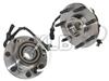 Wheel Hub, 515030/ BR930419/ F75Z-1104BA