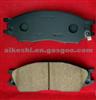 Auto Brake Pad 41060-6N091