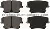 CHRYSLER Brake Pad D1057 SP1508