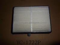 OEM 1379952 ，1420197 Carbon Cabin Filter Air Filter For SCANIA DUMP TRUCK