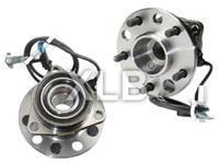 Wheel Hub, 515019/ BR930209/ 15997074