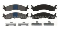 Ford Brake Pad D655 GDB4067