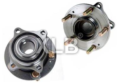 Wheel Hub, 513256/ BR930647/ 51750-2B000