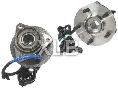 Wheel Hub, 515013/ BR930343/ YL5Z-1104AA