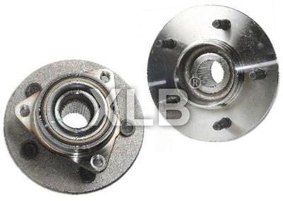 Wheel Hub, 515017/ BR930218/ XL3Z-1104BC