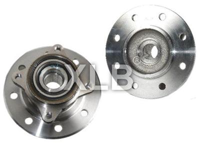 Wheel Hub, 515018/ BR930406/ 15981339