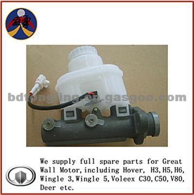 Brake Master Cylinder Assy Great Wall Wingle 3540120-P00 Full Spare Parts