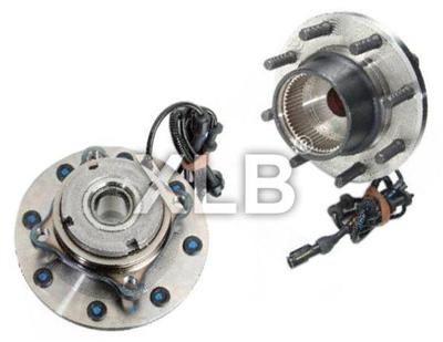 Wheel Hub, 515025/ BR930421/ F81Z-1104CH