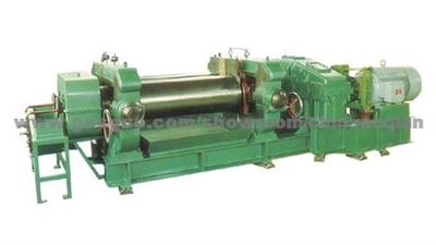 Two Roll Mixing Mill01