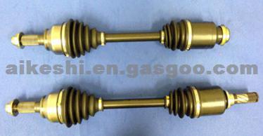 Drive Shaft For Mazda 3