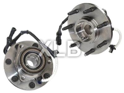 Wheel Hub, 515030/ BR930419/ F75Z-1104BA