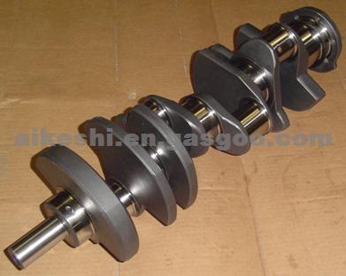 Crankshaft For 3LD1 Isuzu Engine