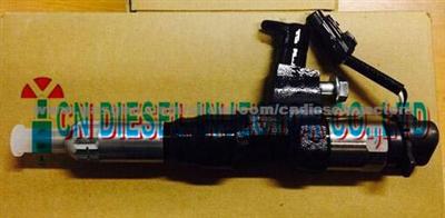 Denso Common Rail Injector 095000-6351 For Kobelco