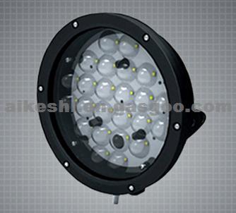 Round LED Driving Light SM-9120-RXA