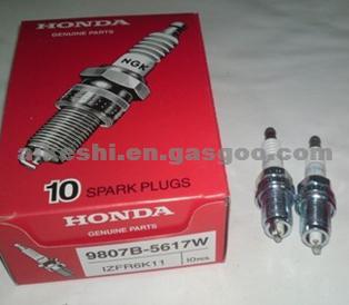 Auto Spark Plug 9807B-5617W For Honda