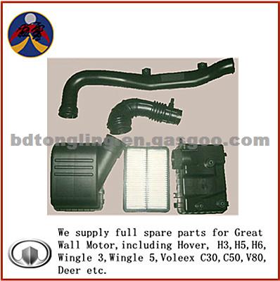 Great Wall Full Spare parts AIR CLEANER ASSY 1109100-P00