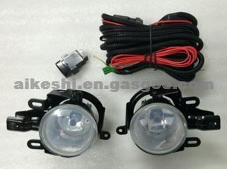 Auto Fog Lamp For MITSUBISHI PAJERO 2000~2003