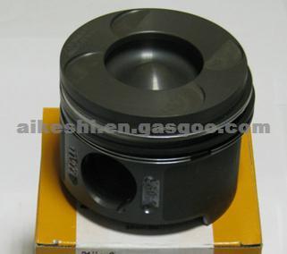 Piston And Piston Ring Om926LA For Mercedes Benz