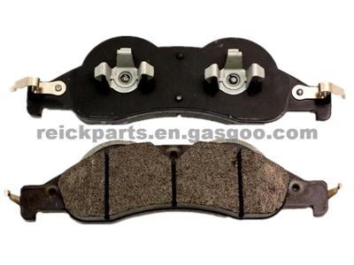 FORD Brake Pad D1278