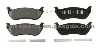 Brake Pad D674 For Ford Mercury Lincoln