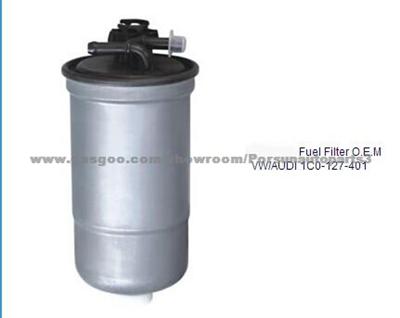 Fuel Filter For Vw Audi 1C0 127 401