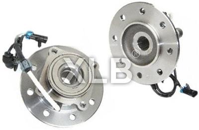 Wheel Hub, 515041/ FW741/ BR930406