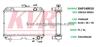 CAR Radiator For YANMAR Ke30 / 40 / 50 Oem 198162-00601