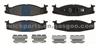 FORD Brake Pad D632 GDB4024 SP1290