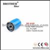 High Quality OEM Auto Oil Filter 1520853J00 For Nissan Car