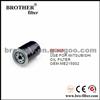 High Quality OEM Auto Oil Filter ME215002 For Mitsubishi Car Oil Filter