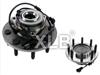 Wheel Hub, 515089/ BR930475/ 52010206AB