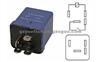 Accessory Power Relay For Nissan /Isuzu /Subaru OEM 25230-89975 12V 4P
