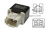 Accessory Power Relay For Toyota OEM 85926-30020 12V 4P