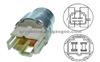 Accessory Power Relay For Toyota /Mitsubishi /Mazda OEM 90987-02004 12V 22A 4P