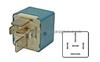 Accessory Power Relay For Toyota OEM 90987-04010 12V 5P