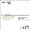 High Quality OEM Auto Air Filter 1780131120 For Toyota Car