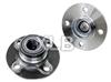 Wheel Hub, 512025/ R168.29/ VKBA 3202/ 27BWK04/ HUB080-27