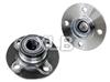 Wheel Hub, 512025/ R168.29/ VKBA 3202/ 27BWK04/ HUB080-27