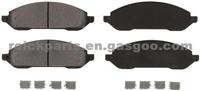 Brake Pad D1022 For Ford