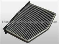 Auto Cabin Filter 1K1819653 For AUDI