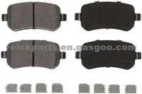 Ford Brake Pad D1021
