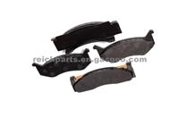 Dodge Brake Pad D269