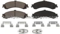 Brake Pad D834 MDB2322 For CADILLAC CHEVROLET