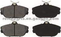 Ford Brake Pad D601 LP887 SP1263