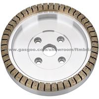 Full Segmented Diamond Grinding Wheel