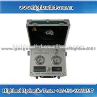 China Manufacturer Highland For Repair Factory Accurate Tester Pressure Portable