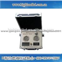 China Manufacturer Highland For Repair Factory Accurate Hydraulic Motor Tester For Construction Machine