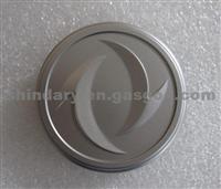 CENTER COVER FOR STEEL RIM