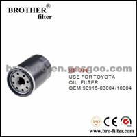 High Quality OEM Auto Oil Filter 9091503004 For Toyota