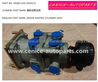 Kinglong, Higer, Yutong Brake Master Cylinder Assy